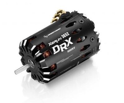 XeRun Brushless Motor DRX 3652SD 8500kV Drag Racing