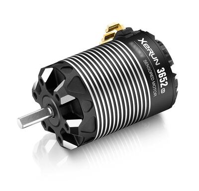 XeRun Brushless Motor 3652SD G3 4500kV 5mm Welle