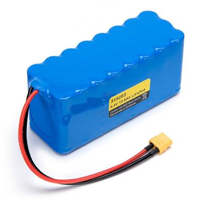 Li-Fe Battery 6,4V 15,6Ah  3152 Baiting