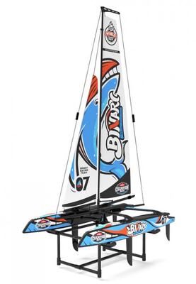 Binary V3 Mini Catamaran RC Segelboot