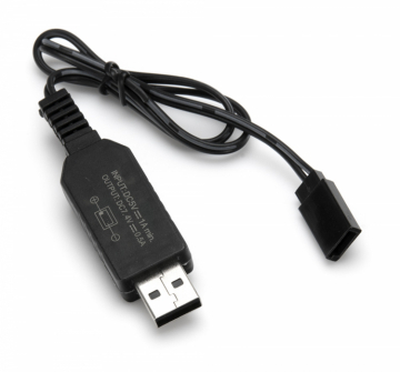 USB-Lader für 6,4V 700mAh Akku