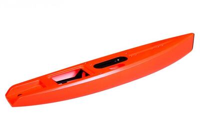 Rumpf Dragon Force 65-V7 Metallic Fluo-orange