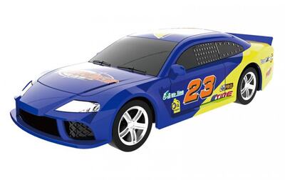 Car Super Fun Thunder 23 Sport 1/43 scale