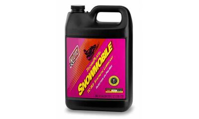 Snowmobile TechniPlate 2-Stroke Öl (3,78L)
