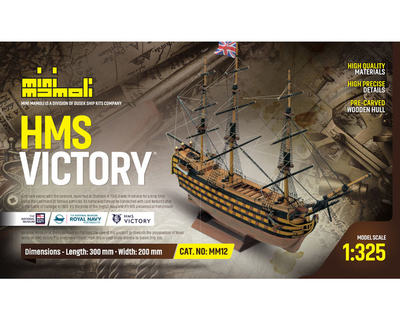 HMS Victory Bausatz (1:325)
