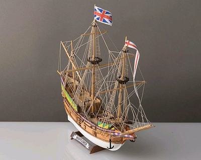 Mayflower 1:140 Baukasten