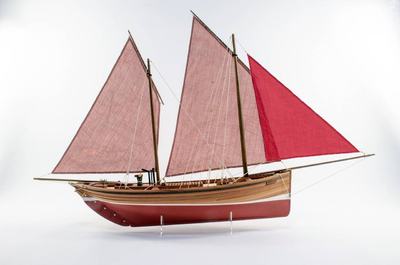 Lady Isabella Zulu 1:64 (Bausatz)