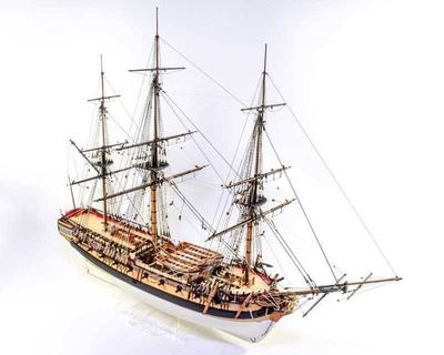 HMS Sphinx 1775 1:64 (Bausatz)