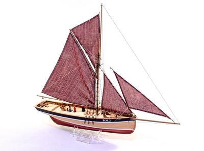 Nisha - Brixham Mumble Bee 1:64 (Bausatz)