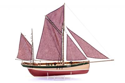 Erycina - Plymouth Trawler 1:64 (Bausatz)