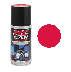 RC Car 110 rot Spraydose (150 ml)