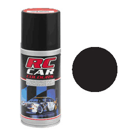 RC Car 610 schwarz Spraydose (150 ml)