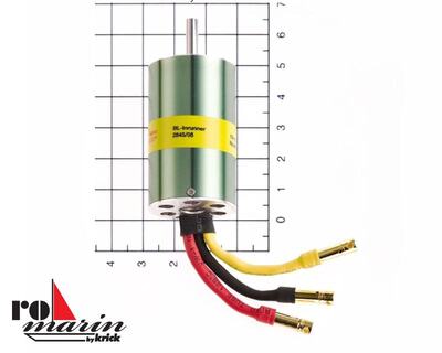 MAX Runner 2845 BL-Motor Inrunner 2600 KV