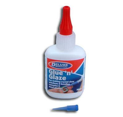 Glue -n- Glaze Deluxe (50ml)