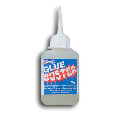 Glue buster Cyano Debonder Deluxe (25ml)