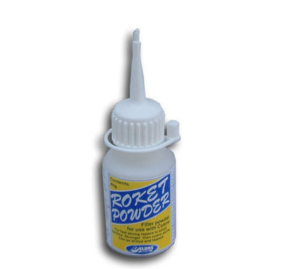 Rocket Powder Füller Flasche Deluxe (40g)