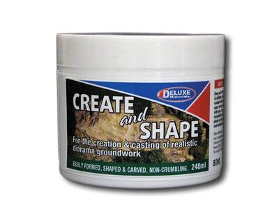 Create&Shape Formmasse Deluxe (240ml)