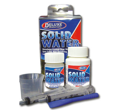 Solid Water Deluxe (90ml)