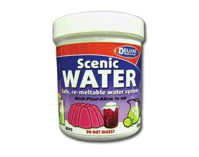 Scenic Water Deluxe (125ml)