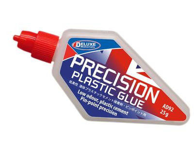 Precison Plastic Glue 25g DELUXE