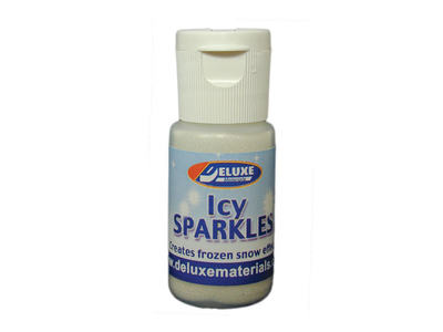 Icy Sparkles Eiskristalle Deluxe (500ml)