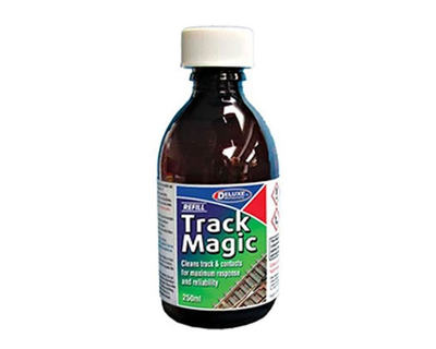 Track Magic Reinigungsfluid 250ml Nachfüllpack