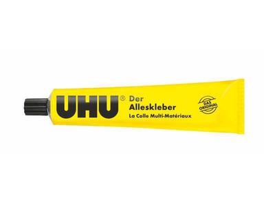 UHU Alleskleber Tube (125g)