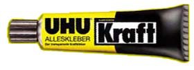 UHU Alleskleber Kraft Tube (125g)