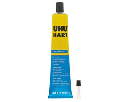 UHU hart Tube (125g)