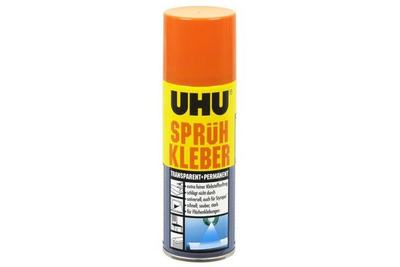 UHU Sprühkleber (200ml)