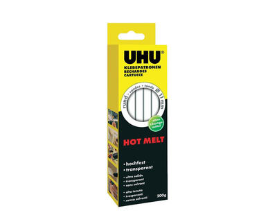 UHU Klebepatrone HOT MELT (200g)