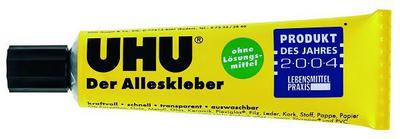 UHU Alleskleber ohne Lösugsmittel (35g)