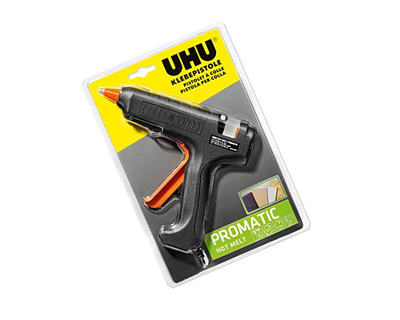 UHU Klebepistole HOT MELT Promatic