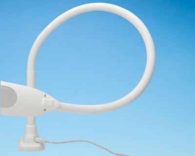 Flexi LED-Schreibtischlampe mit Dimmer