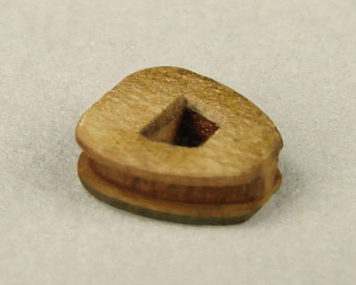 Herzblöcke 2,5mm (8 Stück)