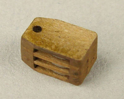 Dreifachkardeelblöcke 5,5mm (8 Stück)