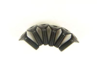 Senkkopfschrauben M3x10mm (12 Stück)