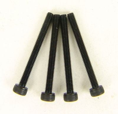 Innensechskantschraube M3x30mm (4 Stück)