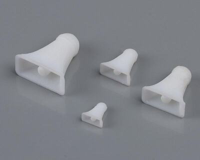 Lautsprecher 7 mm (2 Stück) 3D Resin