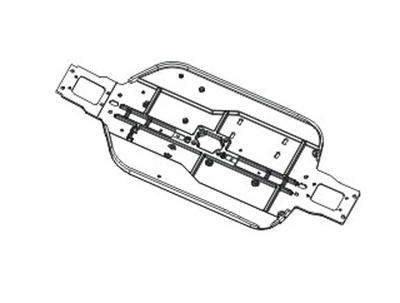 Chassis ZRE-1