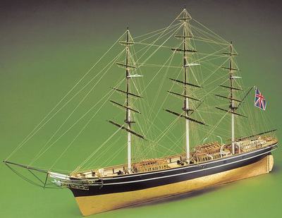 Cutty Sark kpl. Baukasten