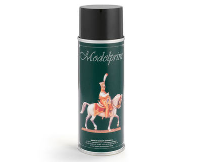 Modelprim Grundierung Schwarz 400ml Spraydose