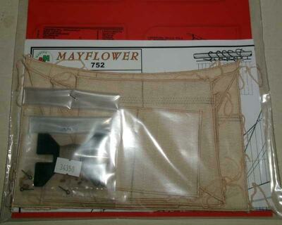 Segelsatz Mayflower Mantua