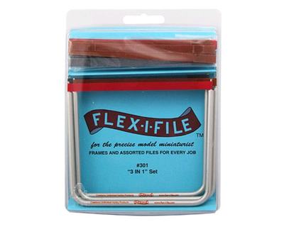 Flex-I-File 3 in 1 Set