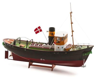 Ymer Schlepper 1:60 (RC-Baukasten)