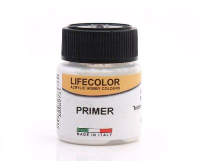 Primer/Grundierung Acryl Farbe (22ml)