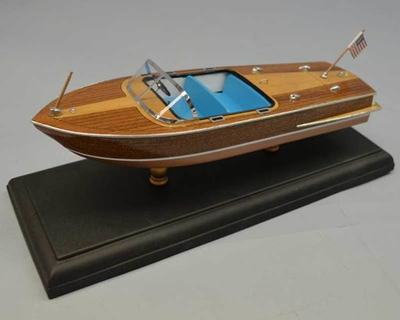 Chris-Craft 21 ft. Capri 1956 Bausatz