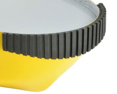 Gummi Bumperplatte 600x120mm grob (1 Stück)