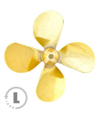 MS-Propeller Serie 147 45-L-4bl-M4