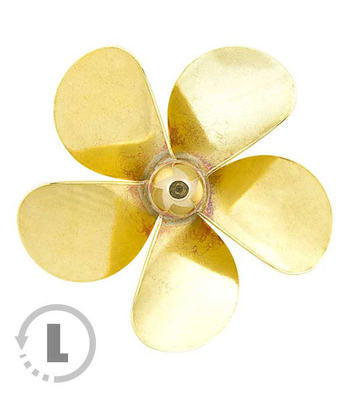 MS-Propeller Serie 148 45-L-5bl-M4